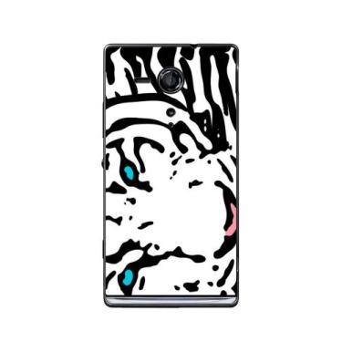 Imagem de Capa Adesivo Skin047 Verso Para Sony Xperia SP - KawaSkin