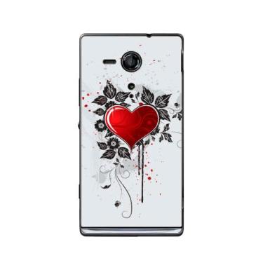 Imagem de Capa Adesivo Skin364 Verso Para Sony Xperia SP - KawaSkin