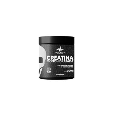 Imagem de Creatina Monohidratada 300g Total Health Nutrition