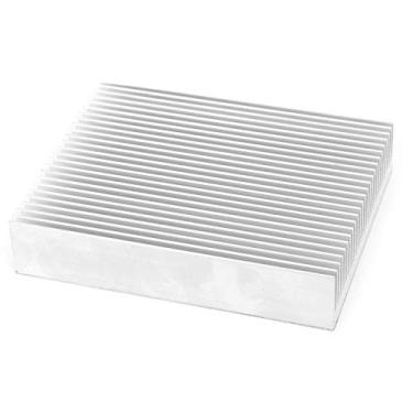 Imagem de Resfriador de Dissipador de Calor de Alumínio, Adesivo Condutor Térmico, para Roteadores, CPUs, PCBs