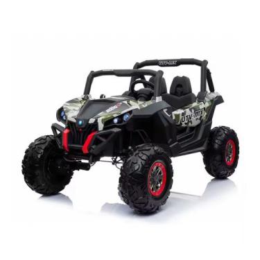Imagem de Carrinho Elétrico Infantil 4x4 - Buggy Mx-utv 24v - Licensed Can Am, C