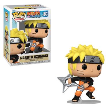 Imagem de Funko Pop Animation Naruto Shippuden - Naruto Uzumaki #1843