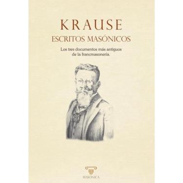 Imagem de Krause, escritos masónicos - Espanhol