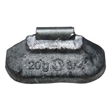 Imagem de Contrapeso para balanceamento universal 20 gramas (pacote 10 - METALSY