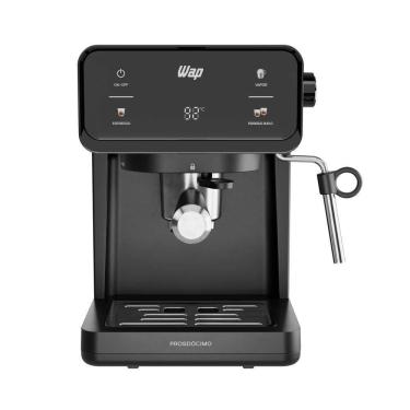 Imagem de Cafeteira Espresso Digital Wap Aroma Prime WCM20 220V