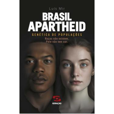 Imagem de Livro - Brasil Apartheid