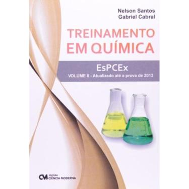 Imagem de Treinamento Em Quimica: Espcex - Vol.2