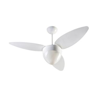 Imagem de Ventilador Aires Led 3P Cv3 Premium Ventisol Branco 220V