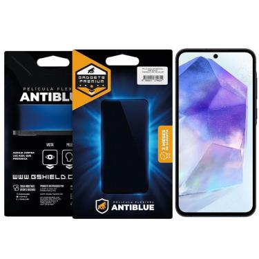 Imagem de Película Para Samsung Galaxy A55 5g - Antiblue - Gshield