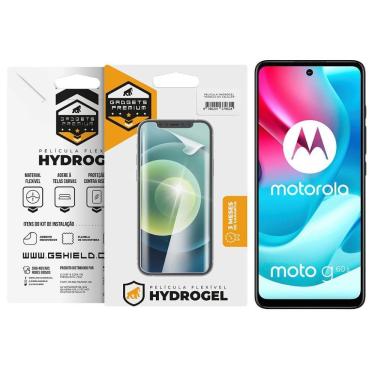 Imagem de Película Para Motorola Moto G60s - Hydrogel Gamer Fosca - Gshield