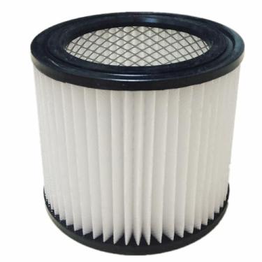 Imagem de ZNBHEPA 1 pacote 90398 HEPA filtro de substituição pequeno cartucho de vácuo compatível com Shop-Vac 90398/118692, 903-98, 9039800, 903-98-00 filtro de aspirador de pó úmido/seco, para Shop Vac 4