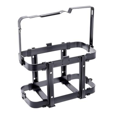 Imagem de Smittybilt Jerry Gas Can Holder (preto) - 2798