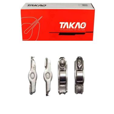 Imagem de Balancim De Valvula Parati 1.0 16V 2002 A 2005 / Gol 1.0 16V 2002 A 2005 - Takao Bvvw10A