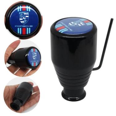 Imagem de Manopla Cambio Volkswagen Gol Parati Savero 1980 A 2004 054 - NTM Part