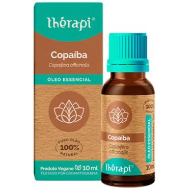 Imagem de Thérapi, Óleo essencial, Copaiba 10ml