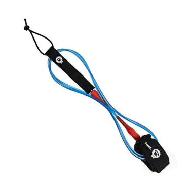 Imagem de Leash surf competition farms 6 5mm - azul