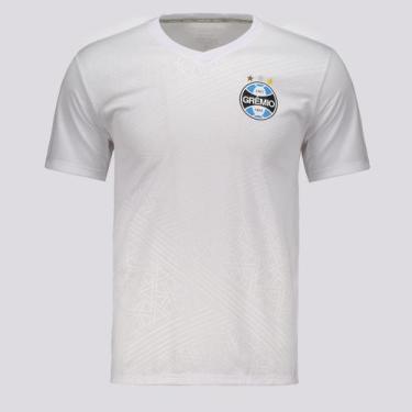 Imagem de Camisa Grêmio Imortal II Branca - Betel, GG