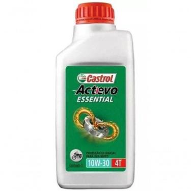 Imagem de Óleo Castrol Actevo Essential 4t 10w30 - 1 Lt