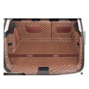 Imagem de Forro de couro para porta-malas de carro, tapete para assoalho, carpete para lama, compatível com Geely Boyue L 2021-2024 2025, acessórios(Only 1 Right)