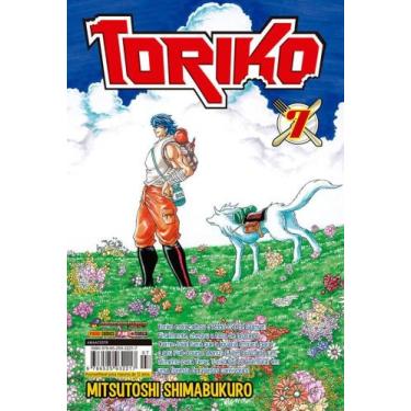 Imagem de Toriko - 07 - Planet Manga
