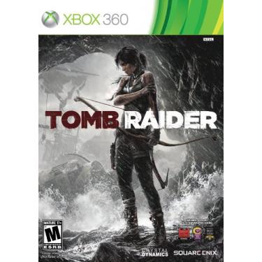 Imagem de Jogo - Tomb Raider - Xbox 360
