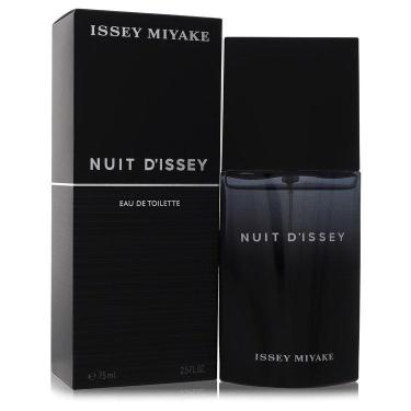 Imagem de Col. Masculina Nuit D'issey Issey Miyake 75 ML Eau De Toilette