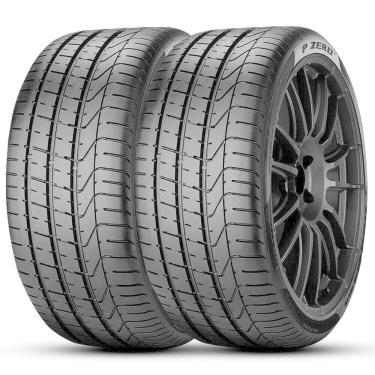 Imagem de Kit 2 Pneu Aro 20 245/45R20 Pirelli P Zero PZ4 VOL 103V XL