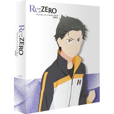 Imagem de Re:Zero Season 2 Part 1 - Limited Collector's Edition with CD