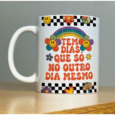 Imagem de Caneca good vibes - Sublime