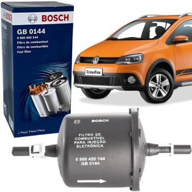 Imagem de Filtro de Combustível Bosch GB0144 VW CrossFox 2012 a 2014