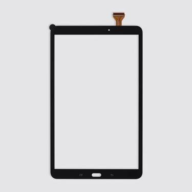 Imagem de Para Samsung Galaxy Tab A 10.1 2016 T580 T585 SM-T580 SM-T585 Touch Screen Digitalizador Peças de Substituição (Preto)