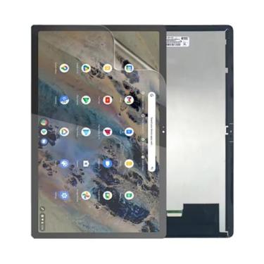 Imagem de Para Lenovo IP Duet 3 Duet3 11Q727 82T6 Chrome Duet EDU 83BR 83BT 5D10S39804 Display LCD Touch Screen Digitalizador Montagem (OEM Preto)
