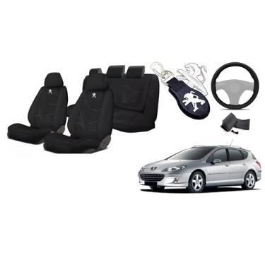 Imagem de Capa de tecido para o banco 407 2004-2011