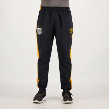 Imagem de Calça Santos Treino 22/23 Umbro Masculina-Masculino