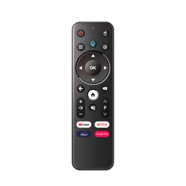 Imagem de BOXPUT Controle remoto por voz Bluetooth ATV3 Lite para iATV Q3 TV Stick