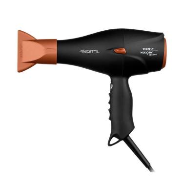 Imagem de Taiff Profissional Vulcan 2500w - Secador De Cabelo 220v