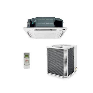Imagem de Ar-Condicionado Split Cassete Inverter 4 Vias R-32 Elgin Eco 36.000 BTUs Só Frio 220V Monofásico