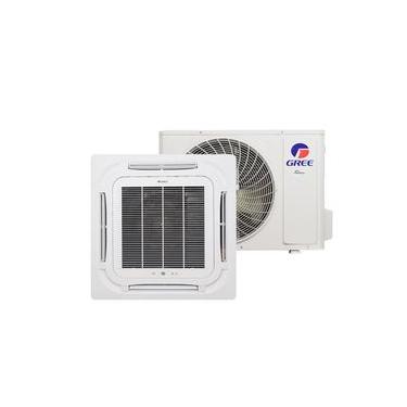 Imagem de Ar condicionado Split Cassete Inverter Gree 36000 BTU/h Frio Monofásico ET010N2380 – 220 Volts 220