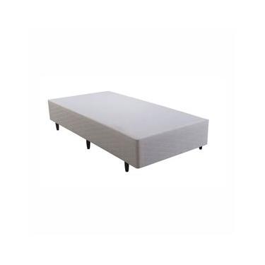 Imagem de Base Box para Colchão King Size Herval Sense 39x96x203 cm - Bege