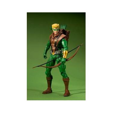 Imagem de Green Arrow Connor Hawke Gold Label 7" Scale - McFarlane