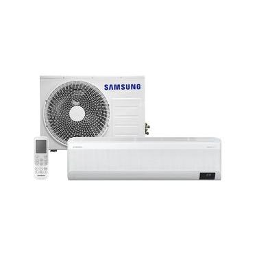 Imagem de Ar Condicionado Split Inverter Samsung WindFree Connect 22000 BTUS Frio 220V AR24BVFAAWKXAZ 220