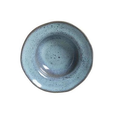 Imagem de Conjunto com 4 Pratos de Entrada/Sobremesa Orgânico Breeze Ø19x5,5cm 250ml