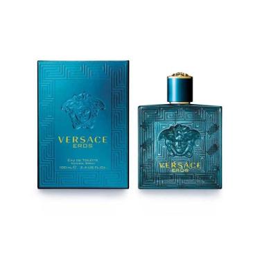 Imagem de Versace Eros Eau de Toilette Masculino, 100 ml