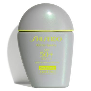 Imagem de Base Multifuncional Shiseido BB for Sports SPF50, 03 - Medium Dark