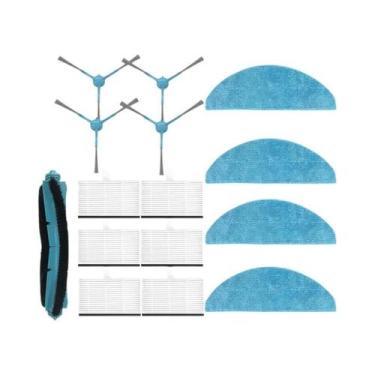 Imagem de Acessórios Para Aspirador De Pó Cecotec Conga 7490 8290 Immortal Kabum