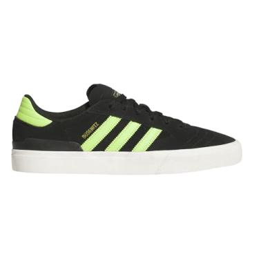 Imagem de adidas Tênis de skate masculino Busenitz Vulc II, Preto, 42