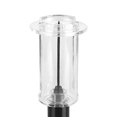 Imagem de Domary Fácil Bomba de Ar Pressão Abridor de Garrafa Vinho Tinto Removedor Cortiça Ferramentas Saca-rolhas para Casa Restaurante Barra (Preta)