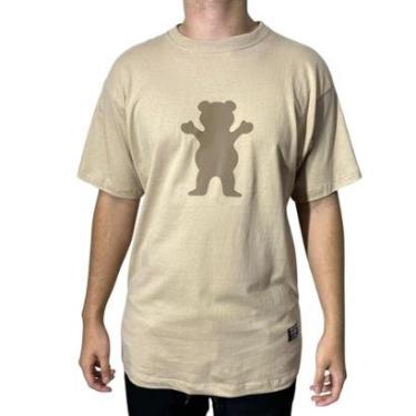 Imagem de T-Shirt Grizzly OG Bear- Grizzly-Masculino