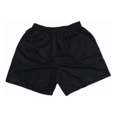 Imagem de Short Moda Praia Relaxado Plus Size Tactel Liso Masculino-Masculino