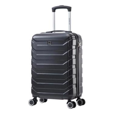 Imagem de Mala De Bordo 8kg pequena Allabard Rígida Padrão Anac com Rodas 360-Unissex